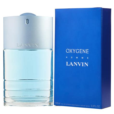 Oxygene Lanvin perfume .